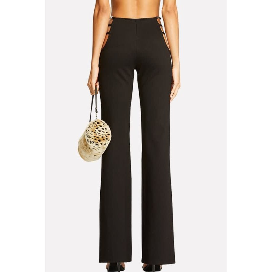 Women's Wide Leg Pants Flare Pants